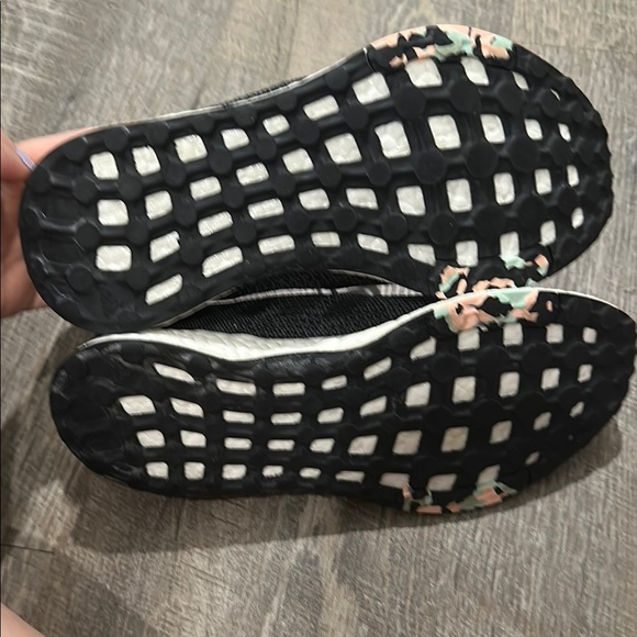adidas Black Pureboost - Picture 4 of 6